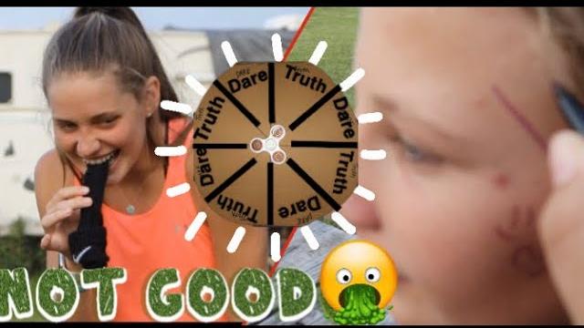 Spin the wheel truth or dare Spin the wheel truth or dare