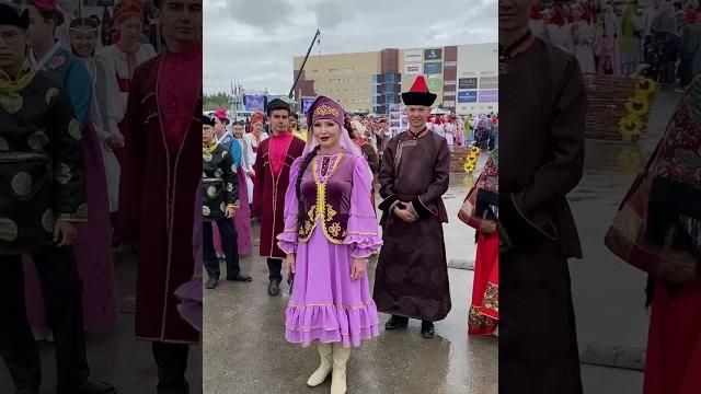 В республике саха (якутия) начался xxv федеральный сабантуй #татары #татарстан #якутия #татарлар В республике саха (якутия) начался xxv федеральный сабантуй #татары #татарстан #якутия #татарлар