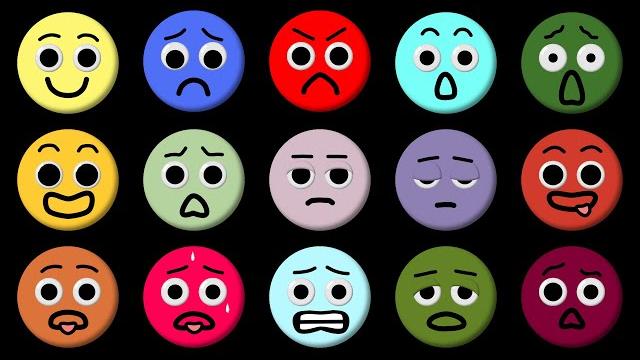 Feelings - the kids' picture show Feelings - the kids' picture show