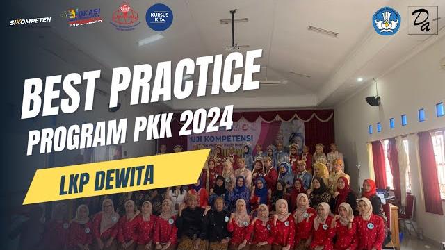 Best practice pkk 2024 - lkp dewita Best practice pkk 2024 - lkp dewita