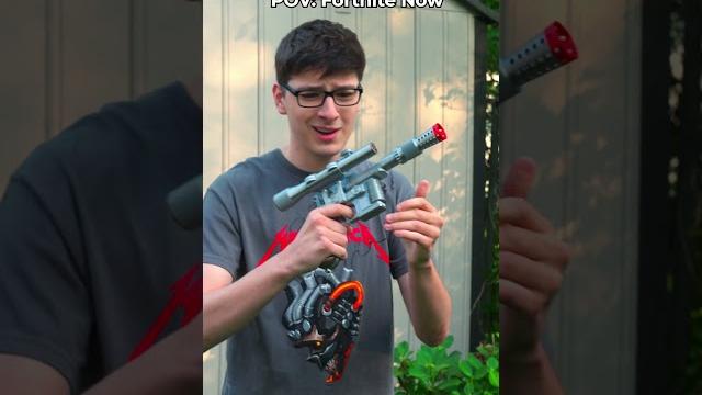 Pov: fortnite in 2018 vs 2025 Pov: fortnite in 2018 vs 2025
