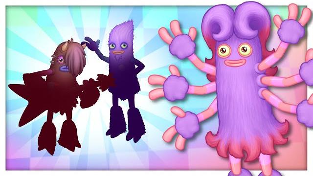 I made new pomily monsters I made new pomily monsters