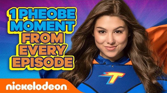 1 phoebe thunderman moment from every episode ️ the thundermans! 1 phoebe thunderman moment from every episode ️ the thundermans!