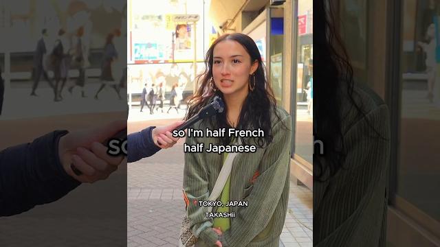 Half japanese from france Half japanese from france