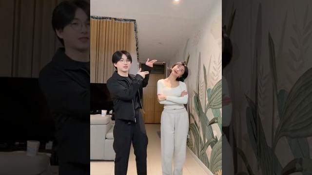 Doing the viral tiktok trend! with maymay Doing the viral tiktok trend! with maymay