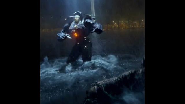 Gipsy danger | pacific rim | short edit. Gipsy danger | pacific rim | short edit.