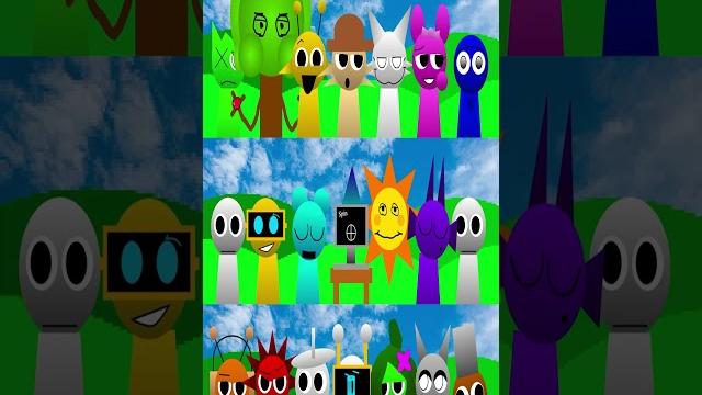Incredibox sprunki 1996 recreation *mix version* Incredibox sprunki 1996 recreation *mix version*