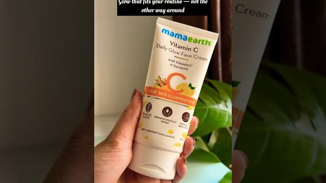 Glow through your day—anytime, anywhere#shorts #mamaearth #vitaminccream #dailyglow #viralshorts Glow through your day—anytime, anywhere#shorts #mamaearth #vitaminccream #dailyglow #viralshorts