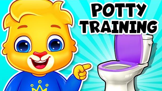 Potty training for kids | potty training songs toddlers | baby toilet training, sitting on potty Potty training for kids | potty training songs toddlers | baby toilet training, sitting on potty