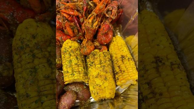 Crawfish boil #crawfish Crawfish boil #crawfish