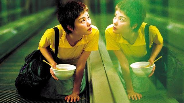Чунгкингский экспресс — русский трейлер (1994) Чунгкингский экспресс — русский трейлер (1994)