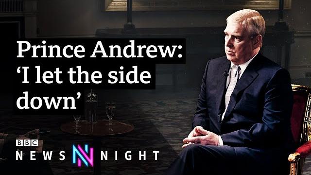 Prince andrew and jeffrey epstein full interview - bbc newsnight Prince andrew and jeffrey epstein full interview - bbc newsnight
