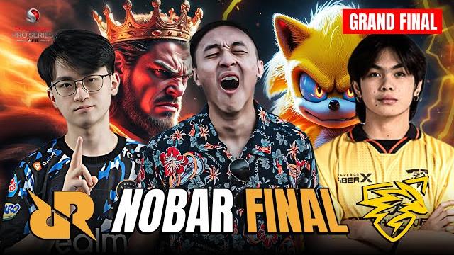 Rrq vs onic ph! grand final esl! letsgo Rrq vs onic ph! grand final esl! letsgo