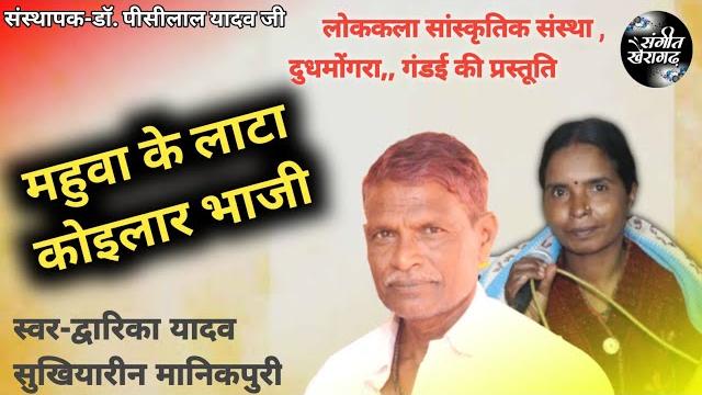 महुवा के लाटा कोइलार भाजी || mahuwa ke lata koilaar bhaji |दुधमोगरा गंडई ||duwarika yadav|shukhharin महुवा के लाटा कोइलार भाजी || mahuwa ke lata koilaar bhaji |दुधमोगरा गंडई ||duwarika yadav|shukhharin