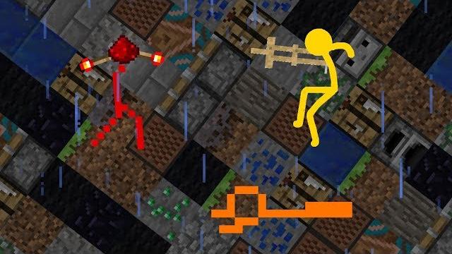 Command blocks - animation vs. minecraft shorts ep. 6 Command blocks - animation vs. minecraft shorts ep. 6