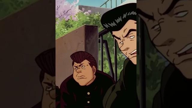 Why ippo is a great protagonist Why ippo is a great protagonist