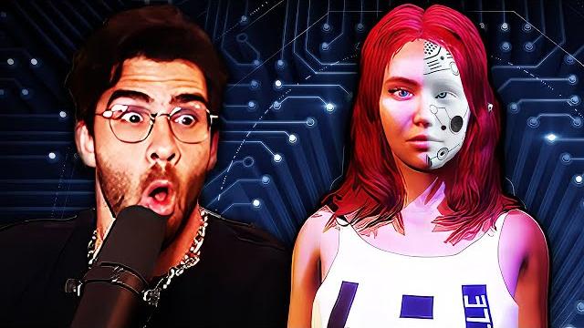I rizzed an ai | hasanabi plays vaudeville I rizzed an ai | hasanabi plays vaudeville