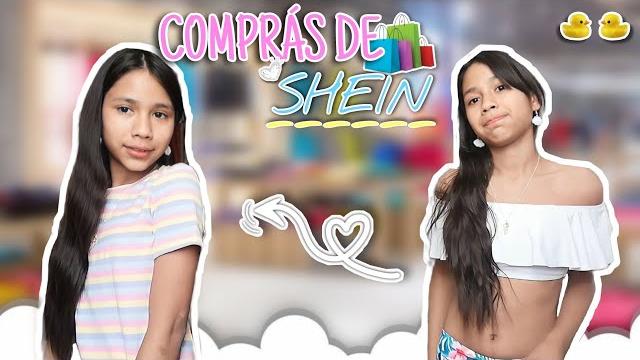 ¿como es la ropa para niñas en shein? ¿como es la ropa para niñas en shein?