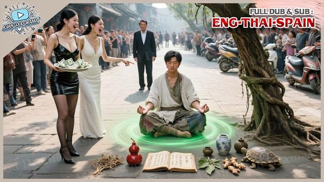 Beggar opens a street clinic, claims to be miracle doctor—ceo brings billions to take him home Beggar opens a street clinic, claims to be miracle doctor—ceo brings billions to take him home