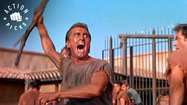 Starting a gladiator rebellion | spartacus Starting a gladiator rebellion | spartacus