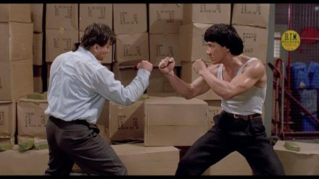 Jackie chan - how to do action comedy Jackie chan - how to do action comedy