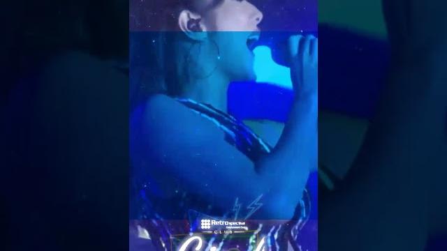 Gisel live performe at retrospective medan Gisel live performe at retrospective medan