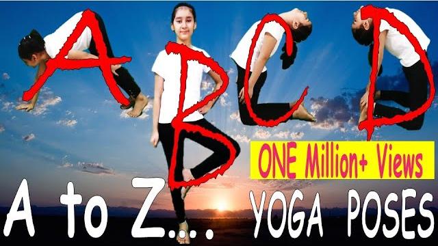 Alphabet yoga i yoga for kids i alphabet poses i easy yoga poses for kids i happy international yoga Alphabet yoga i yoga for kids i alphabet poses i easy yoga poses for kids i happy international yoga