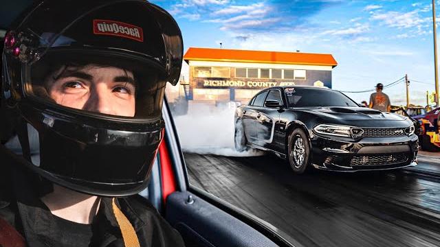 Hunting down twin turbo cars in my f150! Hunting down twin turbo cars in my f150!