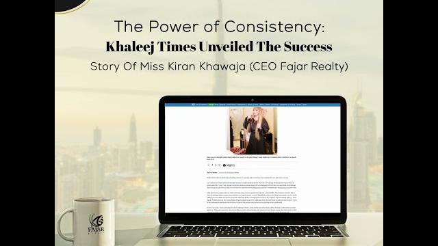 𝗧𝗵𝗲 𝗣𝗼𝘄𝗲𝗿 𝗼𝗳 𝗖𝗼𝗻𝘀𝗶𝘀𝘁𝗲𝗻𝗰𝘆: #𝗞𝗵𝗮𝗹𝗲𝗲𝗷𝗧𝗶𝗺𝗲𝘀 𝗨𝗻𝘃𝗲𝗶𝗹𝗲𝗱 𝗧𝗵𝗲 𝗦𝘂𝗰𝗰𝗲𝘀𝘀 𝗦𝘁𝗼𝗿𝘆 𝗢𝗳 𝗠𝗶𝘀𝘀 kiran khawaja 𝗧𝗵𝗲 𝗣𝗼𝘄𝗲𝗿 𝗼𝗳 𝗖𝗼𝗻𝘀𝗶𝘀𝘁𝗲𝗻𝗰𝘆: #𝗞𝗵𝗮𝗹𝗲𝗲𝗷𝗧𝗶𝗺𝗲𝘀 𝗨𝗻𝘃𝗲𝗶𝗹𝗲𝗱 𝗧𝗵𝗲 𝗦𝘂𝗰𝗰𝗲𝘀𝘀 𝗦𝘁𝗼𝗿𝘆 𝗢𝗳 𝗠𝗶𝘀𝘀 kiran khawaja