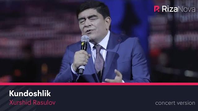 Xurshid rasulov - kundoshlik (live video 2021) Xurshid rasulov - kundoshlik (live video 2021)