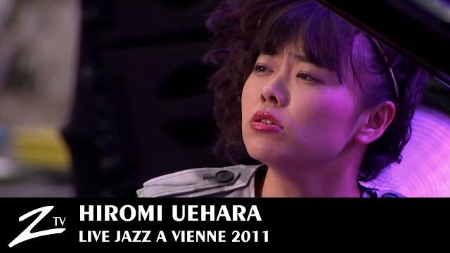 Hiromi uehara - voice - jazz à vienne 2011 - live hd Hiromi uehara - voice - jazz à vienne 2011 - live hd