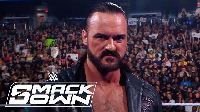 Drew mcintyre responds to damian priest | wwe smackdown highlights 5/16/25 | wwe on usa Drew mcintyre responds to damian priest | wwe smackdown highlights 5/16/25 | wwe on usa