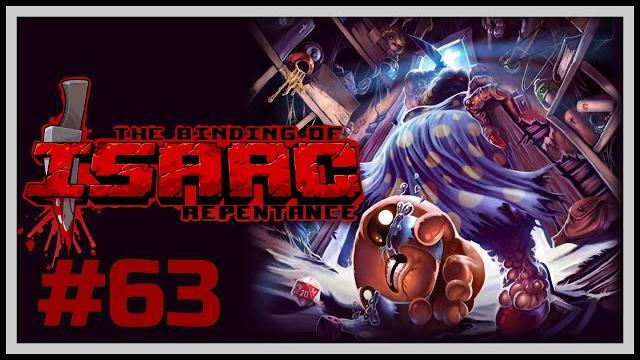 Испорченный лазарь который сломался от перезахода | the binding of isaac: repentance #63 Испорченный лазарь который сломался от перезахода | the binding of isaac: repentance #63