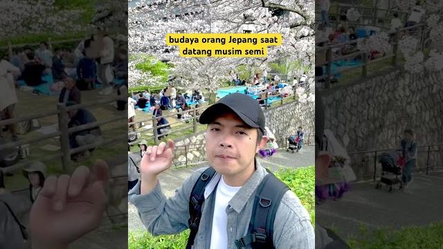 Budaya jepang saat musim semi #achmad_saputra #japan #vlog #culture_shock #travelling #japan Budaya jepang saat musim semi #achmad_saputra #japan #vlog #culture_shock #travelling #japan