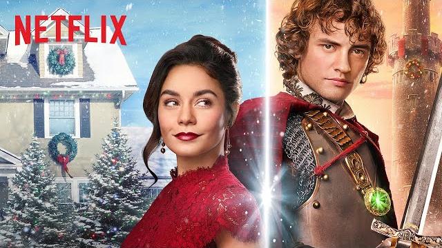 《穿越時空的騎士》凡妮莎·哈金斯領銜主演 | 正式預告 | netflix 《穿越時空的騎士》凡妮莎·哈金斯領銜主演 | 正式預告 | netflix