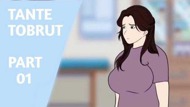 Tante tobrut part 01 || animasi sekolah Tante tobrut part 01 || animasi sekolah