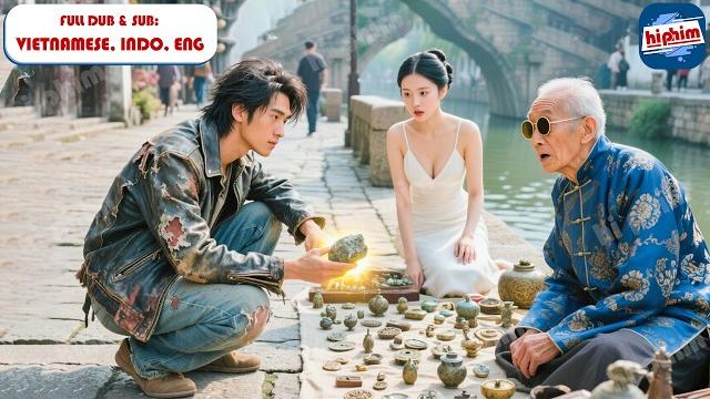Tên thất nghiệp vô dụng nào ngờ là thiên tài chơi đồ cổ mua viên đá thô bên lề đường bán ra tiền tỷ Tên thất nghiệp vô dụng nào ngờ là thiên tài chơi đồ cổ mua viên đá thô bên lề đường bán ra tiền tỷ