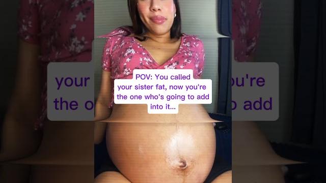 #pregnant #vore #belly #pregnant #vore #belly