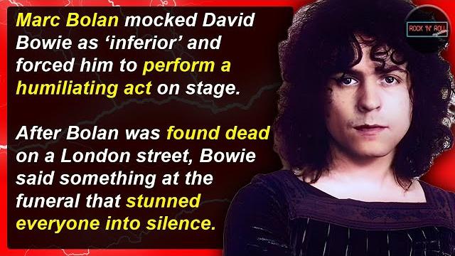 He died in gloria jones’ arms – the tragic final hours of marc bolan | rock 'n' roll mysteries #18 He died in gloria jones’ arms – the tragic final hours of marc bolan | rock 'n' roll mysteries #18