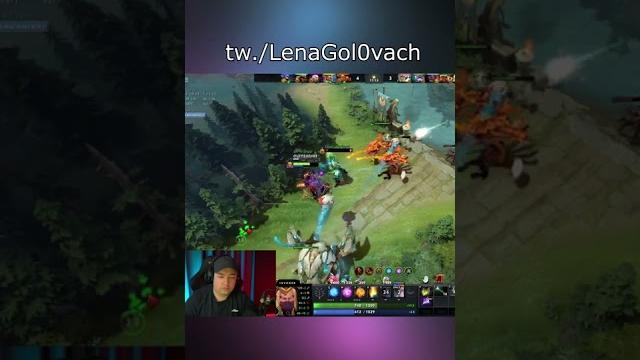 Lena golovach на invoker #dota2 #головач #dota2 #shorts #dota2clips #highlights #dotawtf Lena golovach на invoker #dota2 #головач #dota2 #shorts #dota2clips #highlights #dotawtf