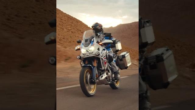 2024 #africatwin #adventuresports in morocco 2024 #africatwin #adventuresports in morocco