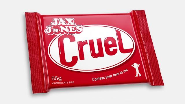 Jax jones - cruel (visualiser) Jax jones - cruel (visualiser)