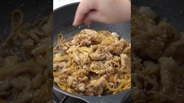【shorts短片】日本人愛吃薑汁燒肉,為什麼? 【shorts短片】日本人愛吃薑汁燒肉,為什麼?