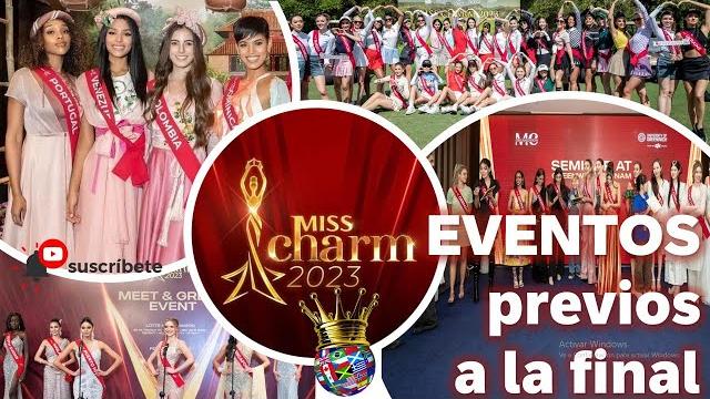 Miss charm 2023 eventos previos seminary at greenwich vietnam, swimsuit competition, mini golf tour Miss charm 2023 eventos previos seminary at greenwich vietnam, swimsuit competition, mini golf tour