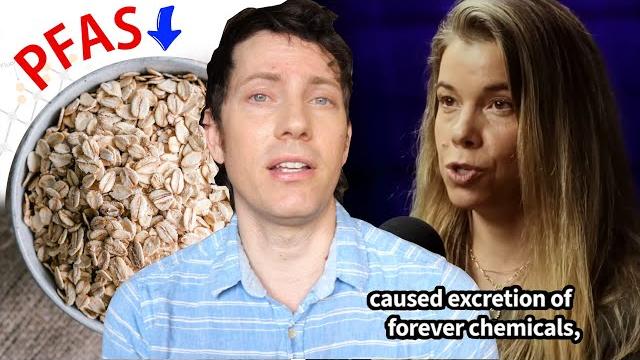 New study: oats detox forever chemicals New study: oats detox forever chemicals
