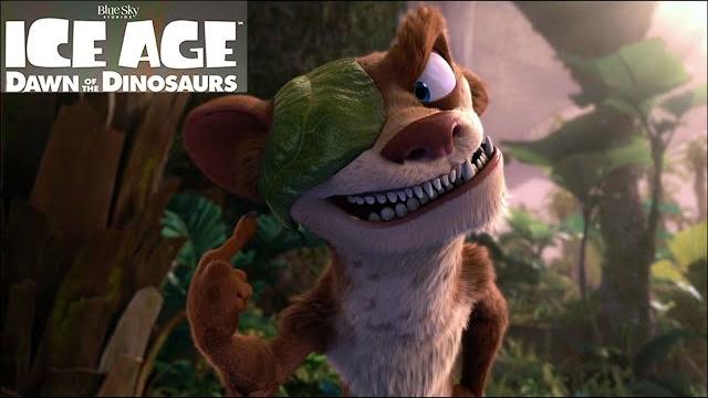 Ice age : dawn of the dinosaurs ( 2009 ) == aye == Ice age : dawn of the dinosaurs ( 2009 ) == aye ==