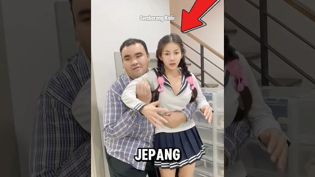 Kebiasaan lelaki jepang⁉️ #shorts Kebiasaan lelaki jepang⁉️ #shorts