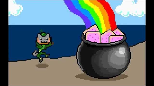 Nyan cat - genre hopping Nyan cat - genre hopping