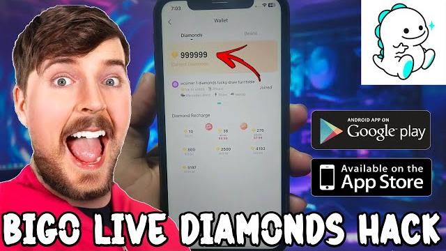 Bigo live hack diamonds 2025 -bigo live diamonds expert shares top secrets for free diamonds! new Bigo live hack diamonds 2025 -bigo live diamonds expert shares top secrets for free diamonds! new