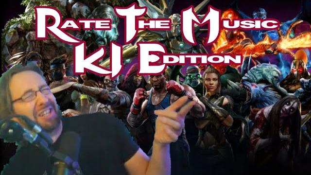 Dood stream - rate the music: killer instinct edition Dood stream - rate the music: killer instinct edition